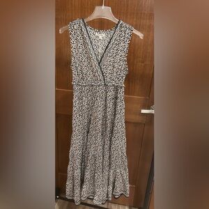 Max Studio Multicolor Maxi A-Line Dress   Size S   New with tags.